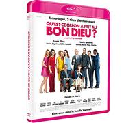 Qu'est-ce qu'on a Fait au Bon Dieu [Blu-Ray]