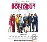 Quest-Ce Quon a Fait au Bon Dieu (F [Blu-Ray] [Import]
