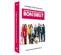 Qu'est-ce qu'on a fait au bon dieu ? [FR Import] [DVD] [2014]