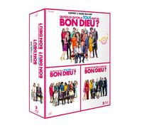 Qu'est-ce qu'on a Fait au Bon Dieu - La Trilogie [Blu-Ray]
