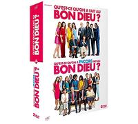 Qu'est-ce qu'on a fait au Bon Dieu? / Qu'est-ce qu'on a encore fait au Bon Dieu : boxset