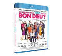 Qu'est-ce qu'on a tous fait au bon dieu ? [Blu-ray] [FR Import]