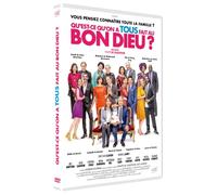 Qu'est-ce qu'on a tous fait au bon dieu ? [FR Import]