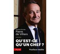 Qu'Est-Ce Qu'Un Chef ? (Pluriel)