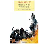 Qu'est-ce qu'une politique juste ?: Essai sur la question du meilleur régime