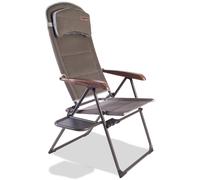 Quest Naples Pro Recline Chair with Table Outdoor Garden Camping F1321