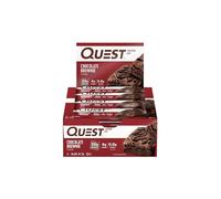 Quest Chocolate Brownie Flavoured Protein Bar 12 Pack x 60 g