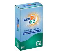 Quest Vitamin D3 & K2