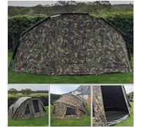 Quest Defense 1 Man Bivvy DPM Camo | Carp Fishing | Day Shelter | Quick Erect