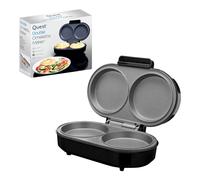 Quest Double Omelette Maker omelettes, lights, non, cooking, power, stick - 35659