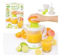 Quest Electric Citrus Fruit Juicer - White | TJ Hughes