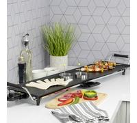 Quest Electric Tabletop Teppanyaki Grills / 3 Sizes / Unique Cooking Experience
