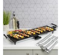 Quest Electric Tabletop Teppanyaki Grills / 3 Sizes / Unique Cooking Experience