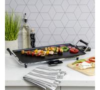 Teppanyaki Grill / Non-Stick / Adjustable Thermostat / Accessories
