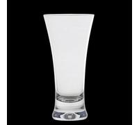 Quest Elegant Pilsner 390Ml (Pack Of 2) Wine Glass