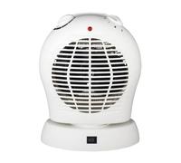 Quest Bahama dual purpose oscillating fan heater