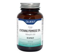 Quest Evening Primrose Oil - 30 x 1000mg Capsules