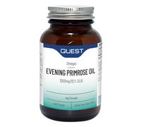 Quest Evening Primrose Oil - 90 x 1000mg Capsules