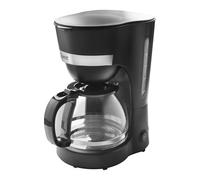 Quest Filter Coffee Machine / 1.25L Capacity/Reusable Nylon Filter / 30 Mins Keep Warm/Easy Operation & Cleaning / 750W