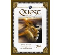 Quest For Adventure Vol.2 [DVD]