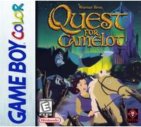 Quest For Camelot (GBC)