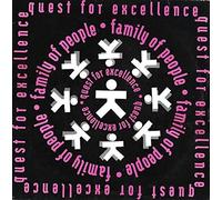 Quest For Excellence - Family Of People - Republic Records