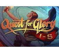 Quest for Glory 1-5 Steam CD Key