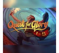 Quest for Glory Collection (Quest for Glory 1-5) (PC) Steam Gift - GLOBAL