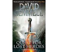 Quest For Lost Heroes (Drenai)