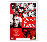 Quest For Love [DVD] [1971]
