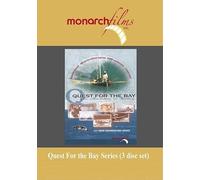 Quest For the Bay Complete Series (3 disc set)