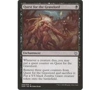 Quest for the Gravelord | Duel Decks: Nissa vs. Ob Nixilis