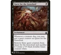 Quest for the Gravelord | Mystery Booster