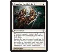 Quest for the Holy Relic | Zendikar