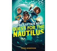 Quest for the Nautilus: Young Captain Nemo