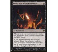 Quest for the Nihil Stone (The List Reprint) | Worldwake
