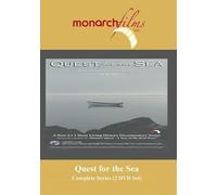 Quest for the Sea Complete Series (2 Disc DVD Set)