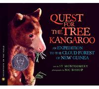 Quest for the Tree Kangaroo – An Expedition to the Cloud Forest of New Guinea – Paperback