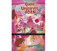 Quest for the Unicorns Horn (Discover Graphics: Mythical Creatures)