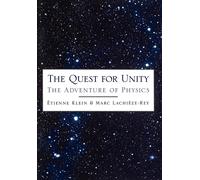 Quest for Unity Etienne Klein Hardback Oxford University Press Hi