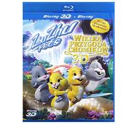 Quest for Zhu [Blu-Ray]+[Blu-Ray 3D] [Region B] (English audio)