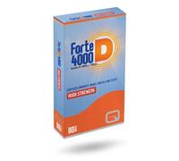 Quest Forte D3 4000 - Pack of 60 Tablets
