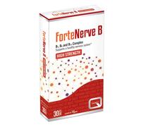 Quest ForteNerve B Complex - 30 Tablets