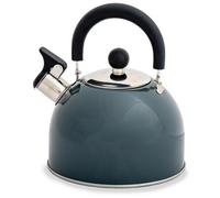 Quest Hamilton 2L Whislting Kettle, Slate