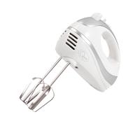 Quest Quest Professional Hand Mixer - White/Silver