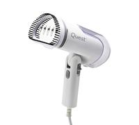 Quest 1200W Handheld Clothes Steamer, 20s Heat-Up, Foldable, 130ml