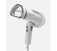 Quest 1200W Handheld Clothes Steamer, 20s Heat-Up, Foldable, 130ml