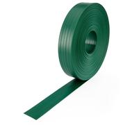 Quest Hard PVC Privacy Strip Privacy Screen Double Bar Mats H: 4.75cm L: 50m