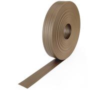 Quest Hard PVC Privacy Strip Privacy Screen Double Bar Mats H: 4.75cm L: 50m