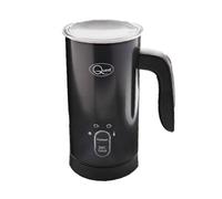 Quest Hot & Cold Electric Milk Frother - Black